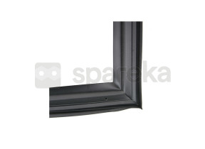 Joint de porte magnétique noir pour réfrigérateur - 1 167 x 563 mm 2426448219