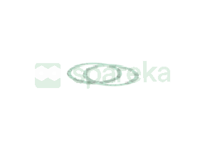 Joint hublot lampe 00043626