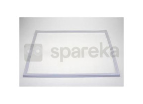 Joint refrigerateur blanc 580 mm x 1125 mm levre 10 mm 92980507