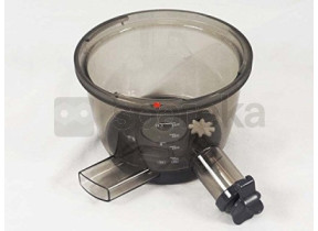 Juicing bowl assembly - including seals - printed KW716376