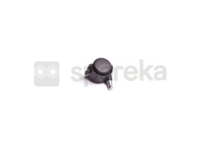 Ka6.435-419.0 galet de direction double 64354190