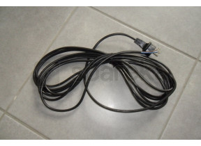 Ka6.647-263.0 câble alimentation avec fiche *eur 7,5m 66472630