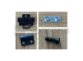 Kit 1. compartiment batteries pces 1x2-2-4-5 lc14-1a 406LC141A