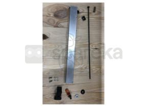 Kit 1. guide coupe parallèle 2-4-9 à 18-62 450w etc-n1 kit1-450tc1-n1 516KIT1450TC1N1