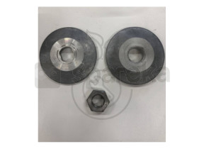 Kit 1. jeu de brides 18-19-21 800w etc-n1 kit1-800tc1-n1 516KIT1800TC1N1