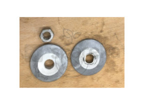 Kit 1. jeu de brides 61-64-65 800w etc-n2 kit1-800tc1-n2 516KIT1800TC1N2