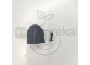 Kit 1 - mandrin - 01-02 - perceuse à percussion 12v kit 1. 12id2 406KIT112ID2