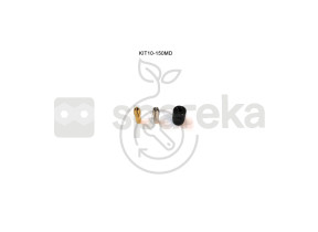 Kit 10 pinces + écrou 150 w mini perceuse kit10.150md 457KIT10150MD