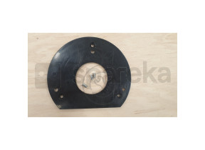 Kit 11. cache semelle 1300w défonceuse kit11.1300rt 495KIT111300RT