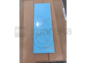 Kit 16 porte basse charm blanc kit 16 577KIT16