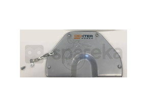 Kit 2. assemblage capot extérieur 13 à 17 800w etc-n1 kit2-800tc1-n1 516KIT2800TC1N1