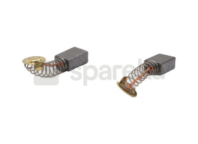 Kit 2. balais charbon. ponceuse vibrante 330 w 1/2 kit2.330shs 423KIT2.330SHS