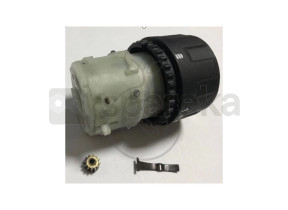 Kit 2 boîte de vitesses 12 v li-ion perceuse sans fil kit2.12vsd 406KIT212VSD