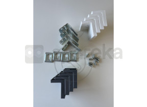 Kit 2 fixations murales kit 2 577KIT2