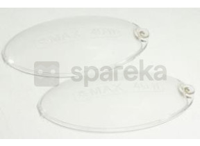 Kit 2 plafonniers 1330058595