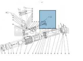 Kit 27. n°20. interrupteur tc200iiid-s27 184TC200IIIDS27