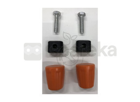 Kit 3. boutons de verrouillage 1 à 3 800w etc-n2 kit3-800tc1-n2 516KIT3800TC1N2