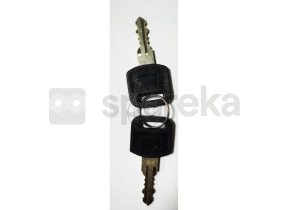 Kit 3. clé de déblocage des tiroirs cab01_spare3 443CAB01SPARE3