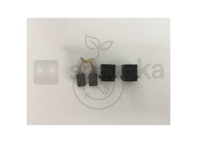Kit 4. balais charbon. perceuse électrique 300 w kit4.300sd 431KIT4300SD