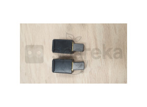 Kit 4. balais de charbon 1300w défonceuse kit4.1300rt 495KIT41300RT