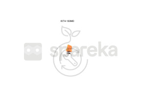 Kit 4 bouton blocage arbre 150 w mini perceuse kit4.150md 457KIT4150MD