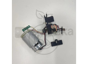 Kit 4 - moteur et interrupteur - 22-23-24-26-38-44-46 - visseuse 12v gen2 kit 4.12sd2 406KIT412SD2