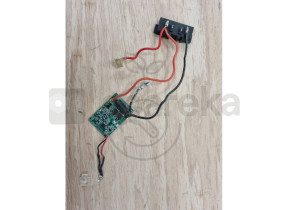 Kit 5 pcb 4-7-34 20 v ponceuse multifonction kit5-20vmfs2 423KIT520VMFS2