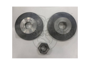 Kit 6. jeu de brides 22-23-25 450w etc-n1 kit6-450tc1-n1 516KIT6450TC1N1
