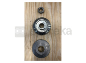 Kit 6. jeu de brides 65-67-68 450w etc-n2 kit6-450tc1-n2 516KIT6450TC1N2