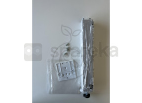 Kit 6 pied charm gris sous-meuble avec quincaillerie kit 6 577KIT6