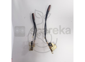 Kit 6 porte-charbons 800 w et 1100 w perforateur kit6.800rh 458KIT6800RH