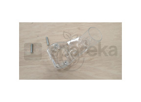 Kit 7. adaptateur daspiration 1300w défonceuse kit7.1300rt 495KIT71300RT