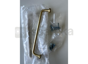 Kit 7 poignée charm chrome kit 7 577KIT7