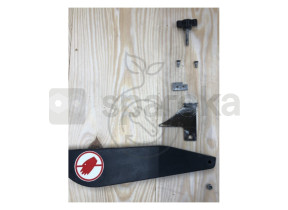 Kit 7. protection lame 1-5 à 7-31 450w etc-n1 kit7-450tc1-n1 516KIT7450TC1N1