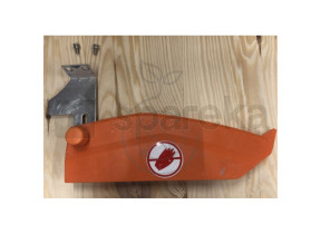 Kit 7. protection lame 38-49 à 53 450w etc-n2 kit7-450tc1-n2 516KIT7450TC1N2