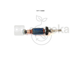 Kit 7 rotor 150 w mini perceuse kit7.150md 457KIT7150MD
