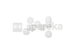 Kit 8 balles plastiques 481231048026