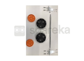 Kit 8. roues 3-7-8-52-102 à 107 800w etc-n2 kit8-800tc1-n2 516KIT8800TC1N2