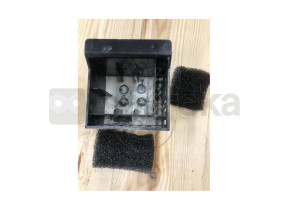 Kit 9. base de fixation pompe 108 à 110 800w etc-n2 kit9-800tc1-n2 516KIT9800TC1N2