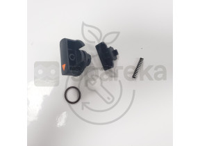 Kit 9 bouton 4 fonctions 800 w et 1100 w perforateur kit9.800rh 458KIT9800RH