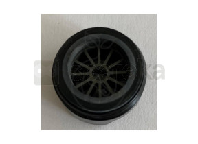 Kit aérateur studio bain noir (corps + insert + joint) r899583nad 598R899583NAD