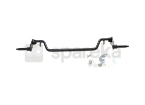 Kit arbre roue avant k-1-51b150-29 pour tondeuse à gazon sterwins 077K151B15029