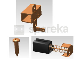 Kit balais charbon x2 kit1-nc850rs 158KIT1NC850RS