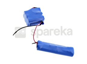 Kit batterie pour aspirateur 4055132304