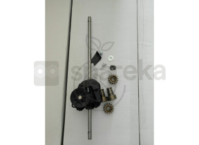 Kit boîte de vitesses auto-tractée k-1-40b150.5-3 077K140B150.53