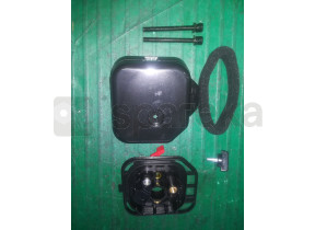 Kit boîtier filtre à air pour pbc1-26l-ab.2 k-e-pbc26-q 345KEPBC26Q