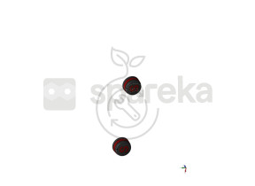 Kit boutons plancha opp 2b sur chariot / gaz plancha kit 110 359KIT110