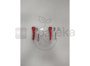 Kit bride de serrage rapide supérieur kit-elm37-c 256KITELM37C