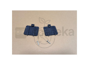 Kit cache charbon pour esh2-40.4 l2106606 149L2106606