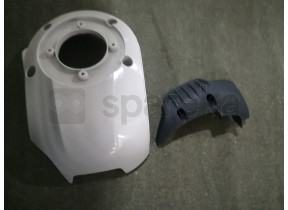 Kit carter avant + dessus pour pht1-60.2 k-p-pht1-60.2-i 345KPPHT160.2I